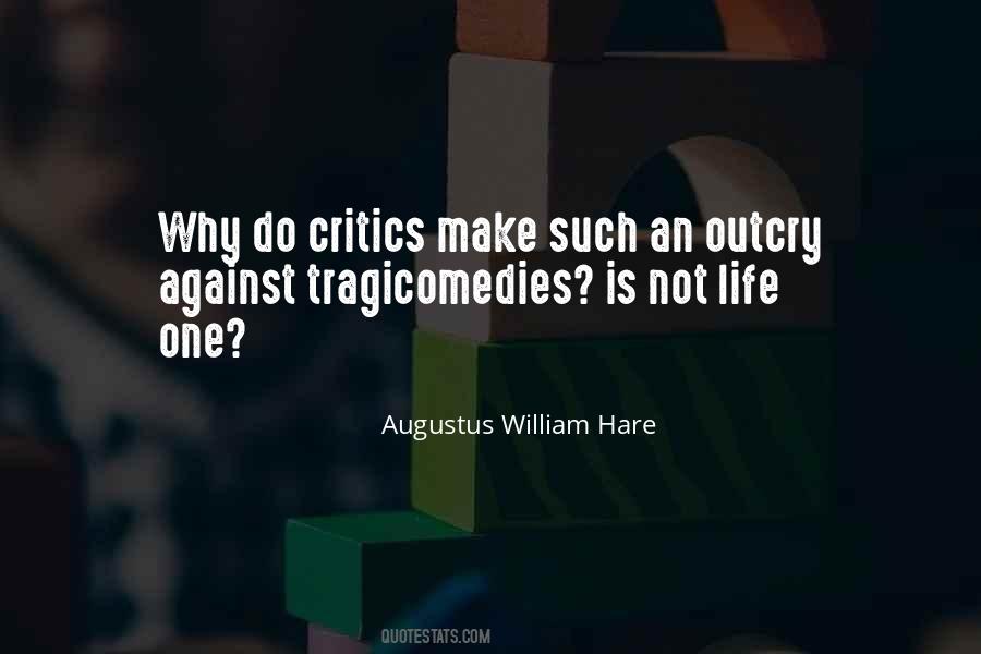 Augustus William Hare Quotes #1755638
