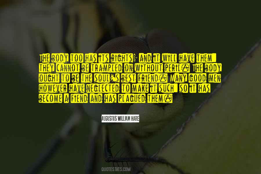Augustus William Hare Quotes #1842983