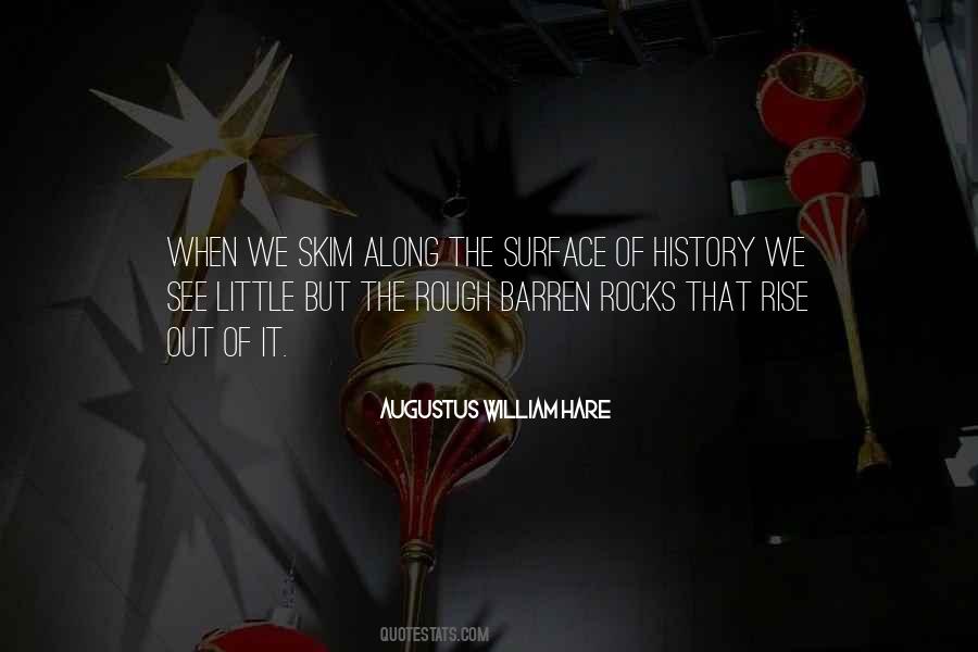 Augustus William Hare Quotes #187250