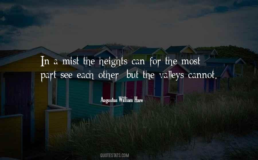 Augustus William Hare Quotes #209992