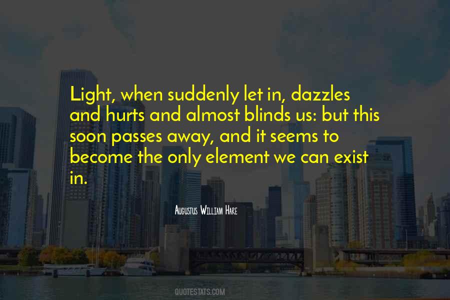Augustus William Hare Quotes #302835