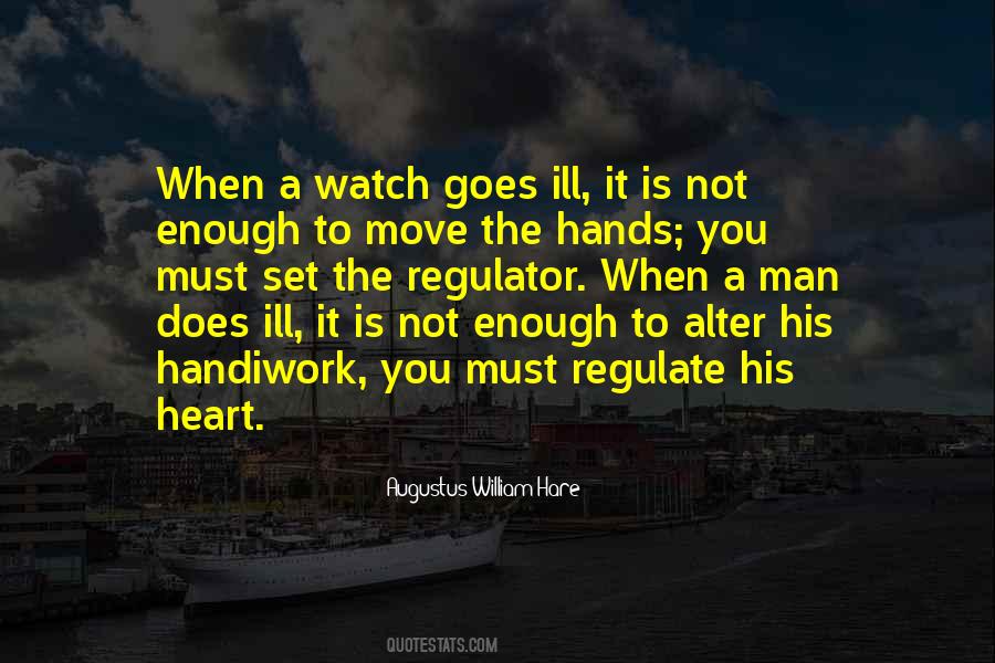 Augustus William Hare Quotes #470183