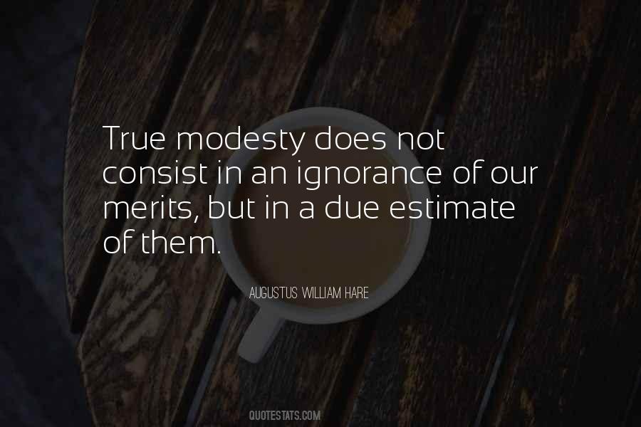 Augustus William Hare Quotes #502816