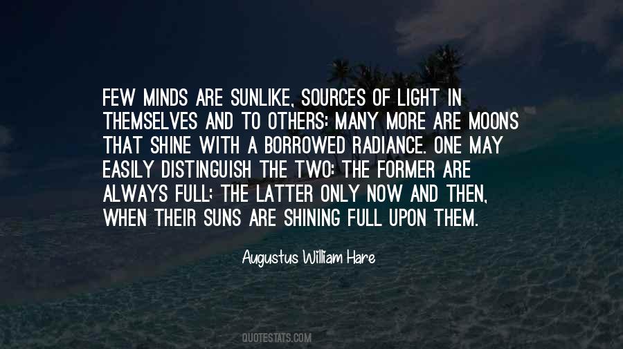 Augustus William Hare Quotes #509244
