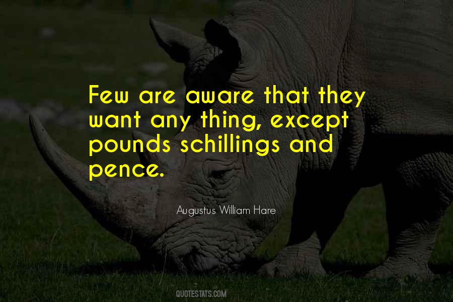 Augustus William Hare Quotes #575651
