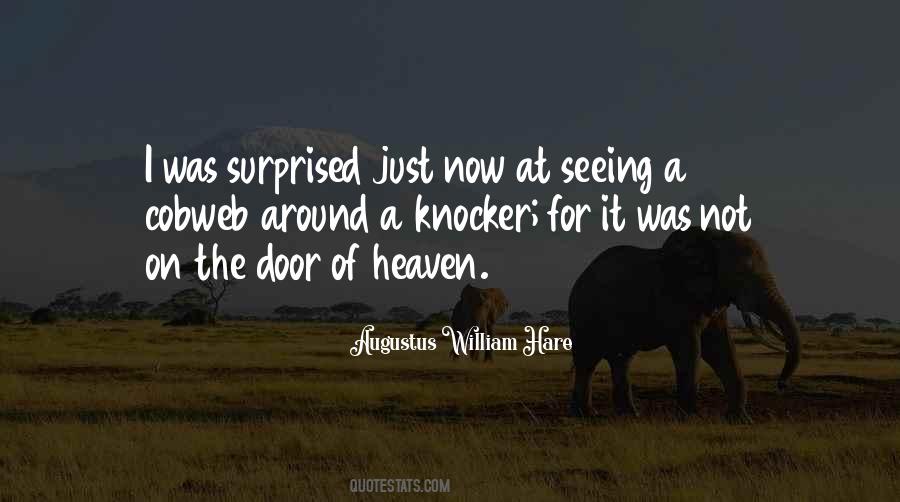Augustus William Hare Quotes #614474
