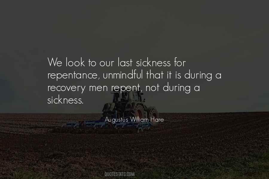 Augustus William Hare Quotes #761120