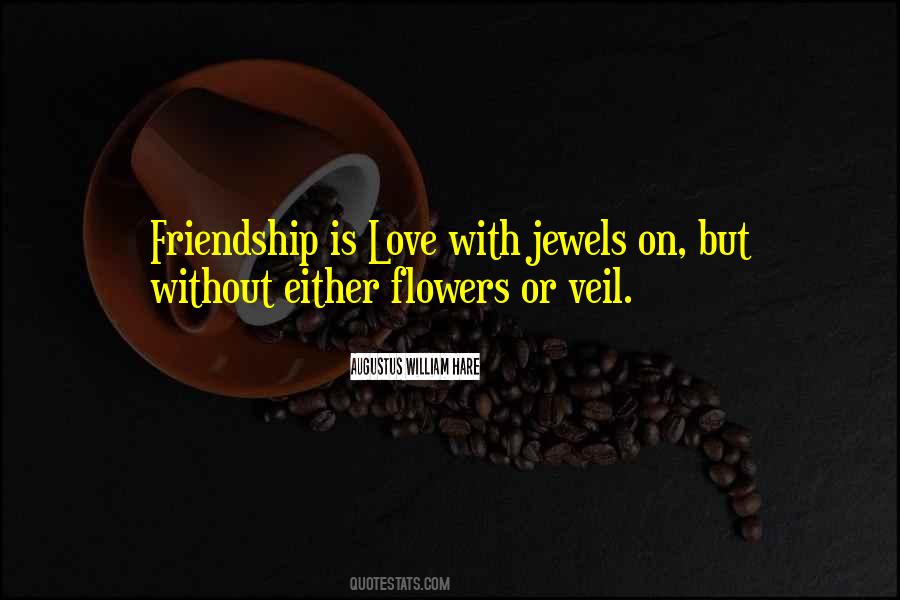 Augustus William Hare Quotes #896053