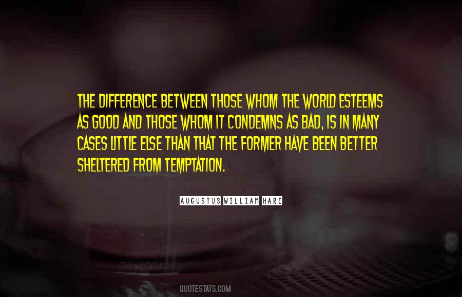 Augustus William Hare Quotes #930725