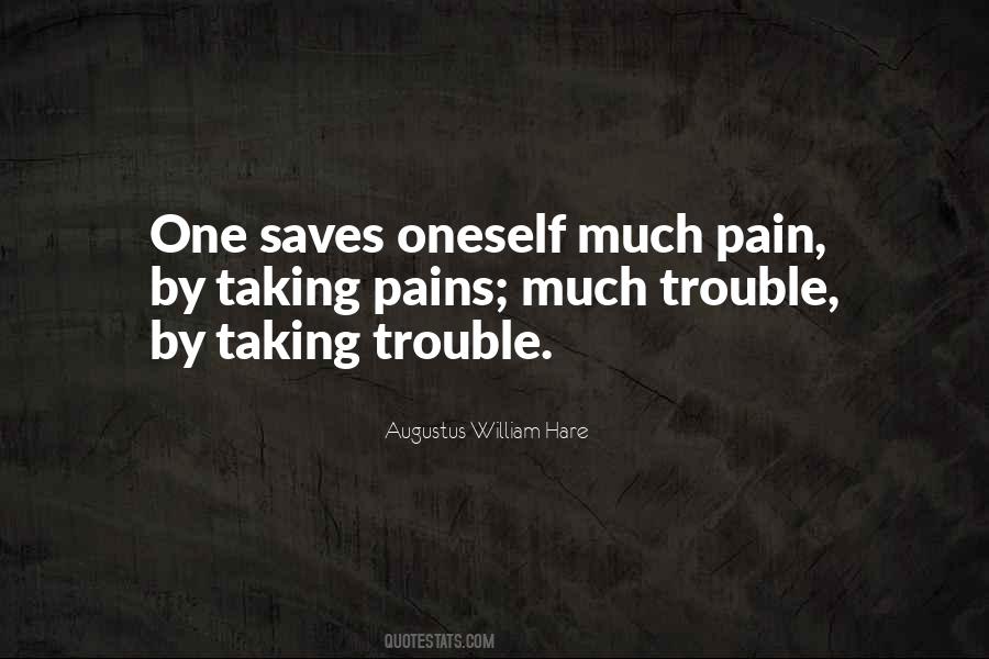 Augustus William Hare Quotes #932222