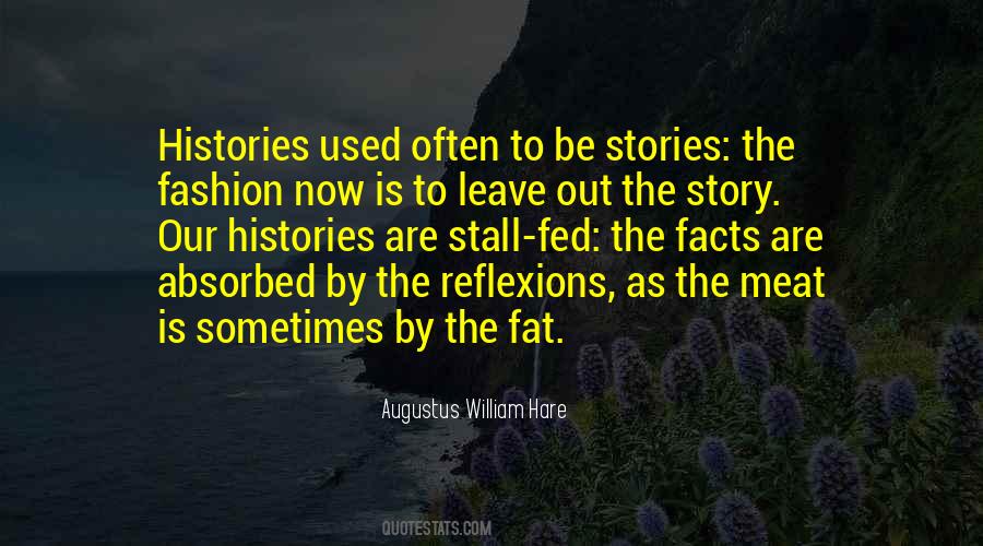 Augustus William Hare Quotes #996731