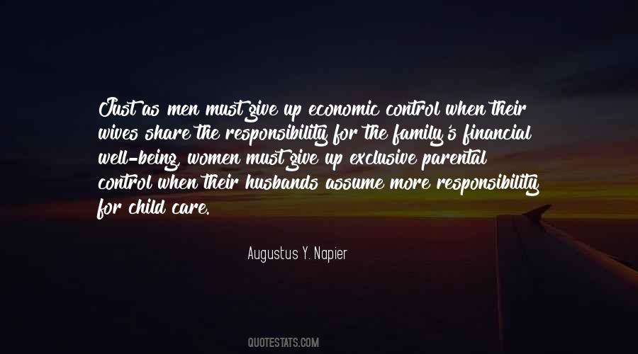 Augustus Y. Napier Quotes #1664137