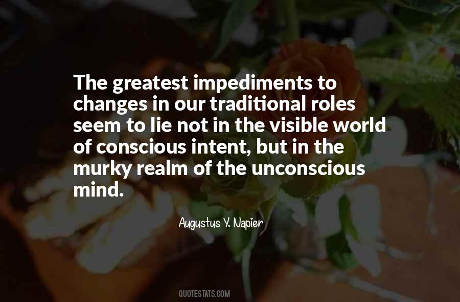 Augustus Y. Napier Quotes #1752393