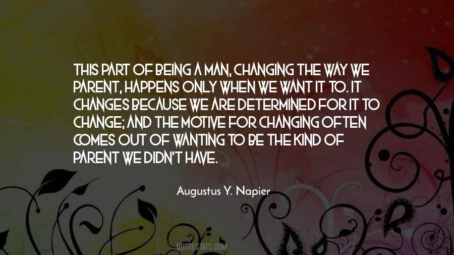 Augustus Y. Napier Quotes #890861