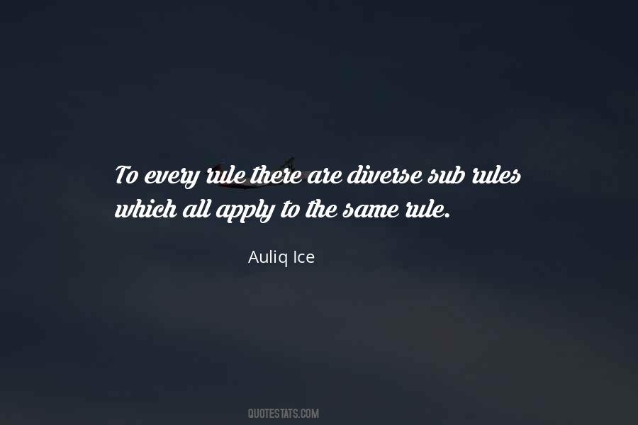 Auliq Ice Quotes #999722