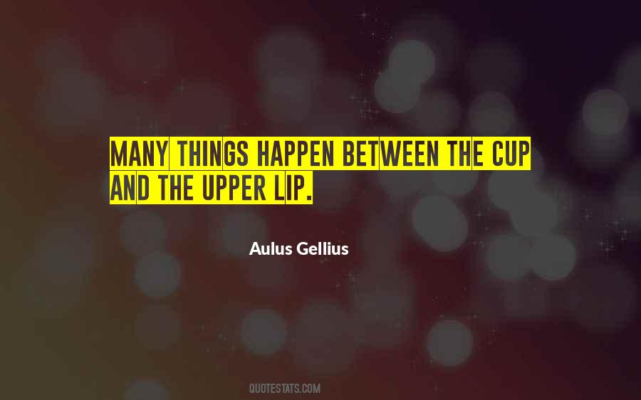 Aulus Gellius Quotes #585572