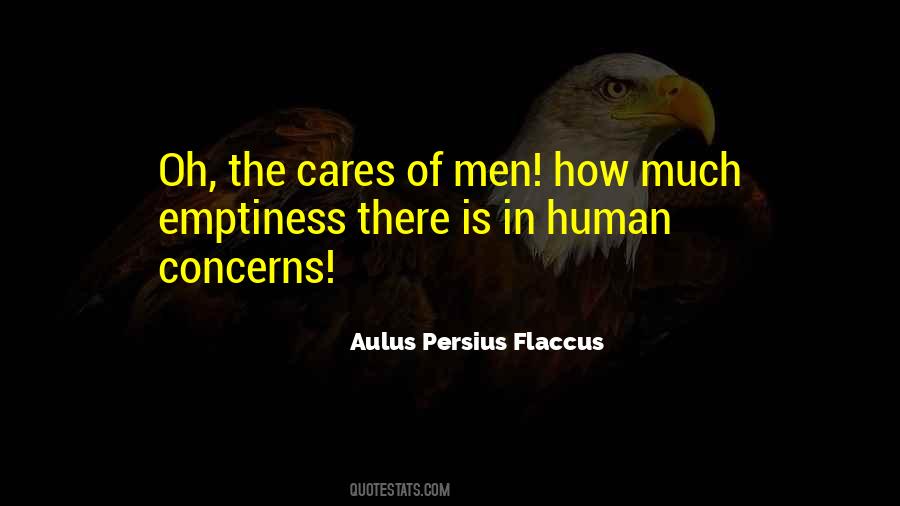 Aulus Persius Flaccus Quotes #1297595