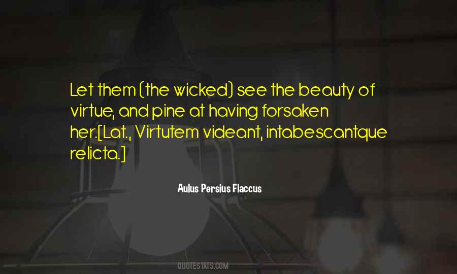 Aulus Persius Flaccus Quotes #1817963