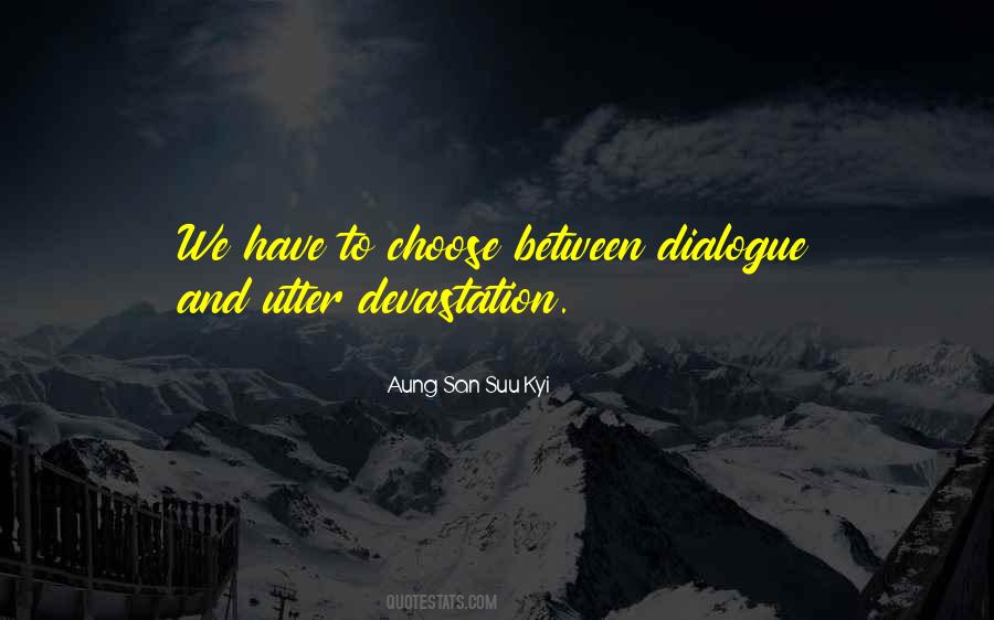Aung San Suu Kyi Quotes #1011124