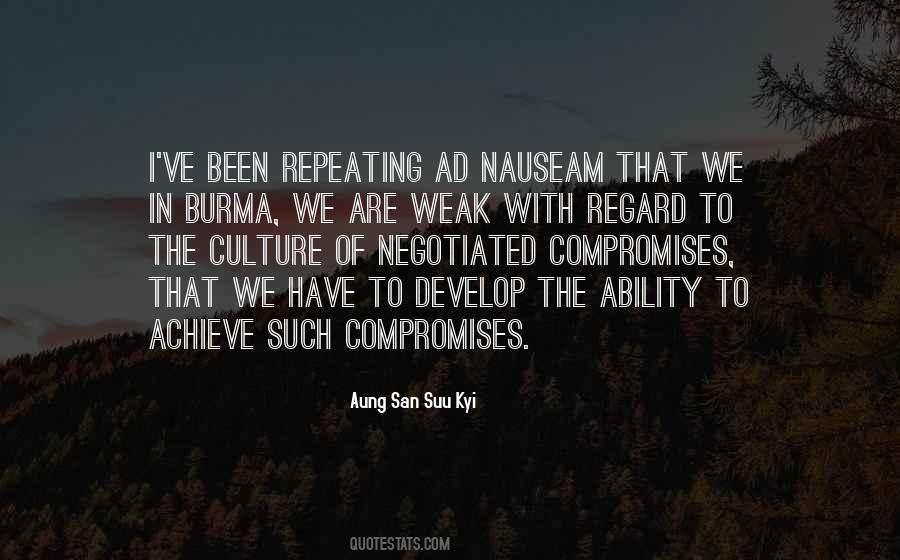 Aung San Suu Kyi Quotes #1186853
