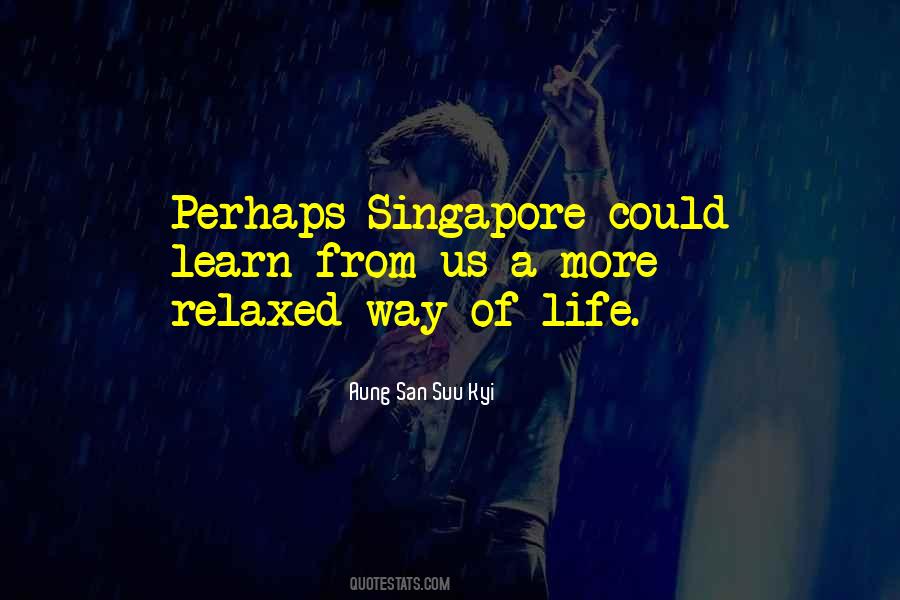 Aung San Suu Kyi Quotes #1259700