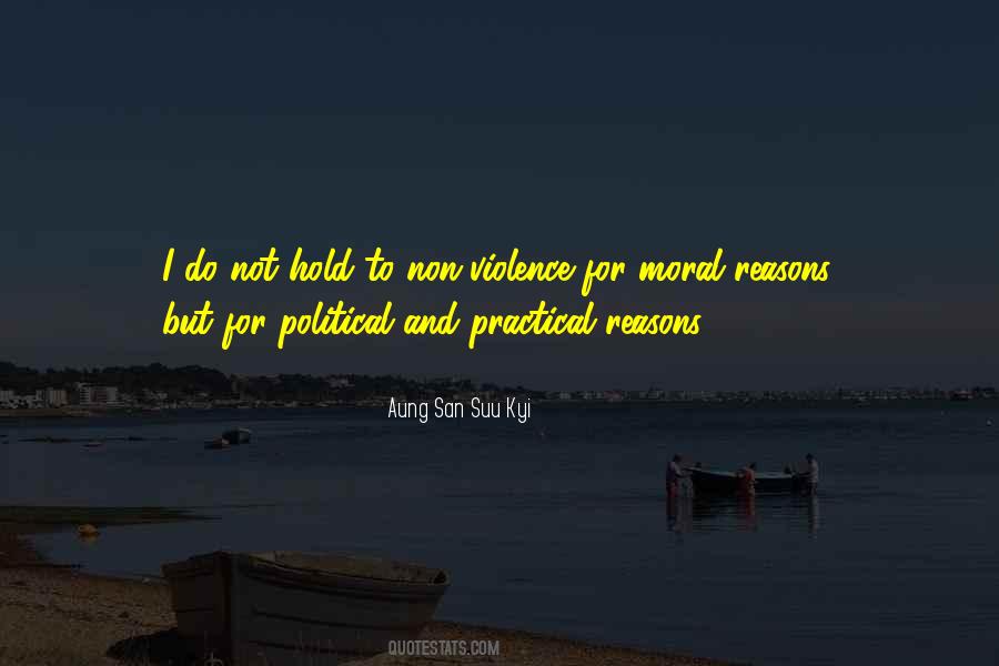 Aung San Suu Kyi Quotes #1379364