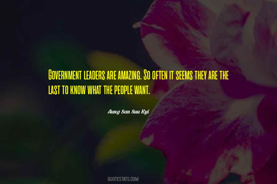 Aung San Suu Kyi Quotes #1423518