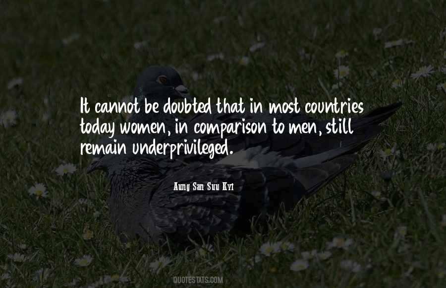 Aung San Suu Kyi Quotes #1454671