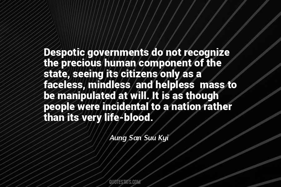Aung San Suu Kyi Quotes #1511855
