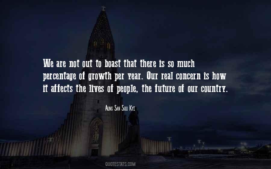 Aung San Suu Kyi Quotes #1541707