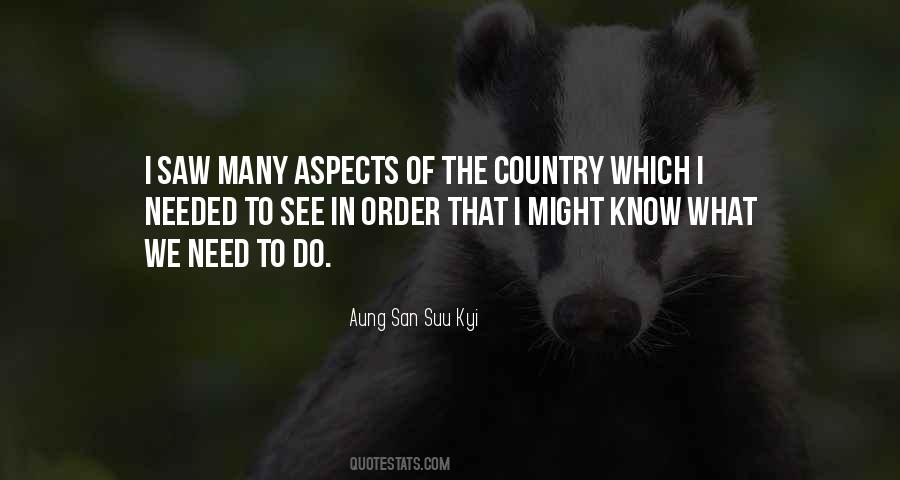 Aung San Suu Kyi Quotes #1652153