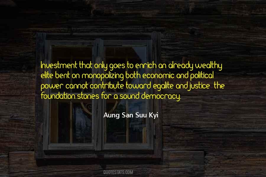 Aung San Suu Kyi Quotes #172260