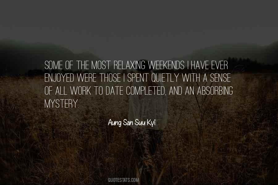 Aung San Suu Kyi Quotes #1771925