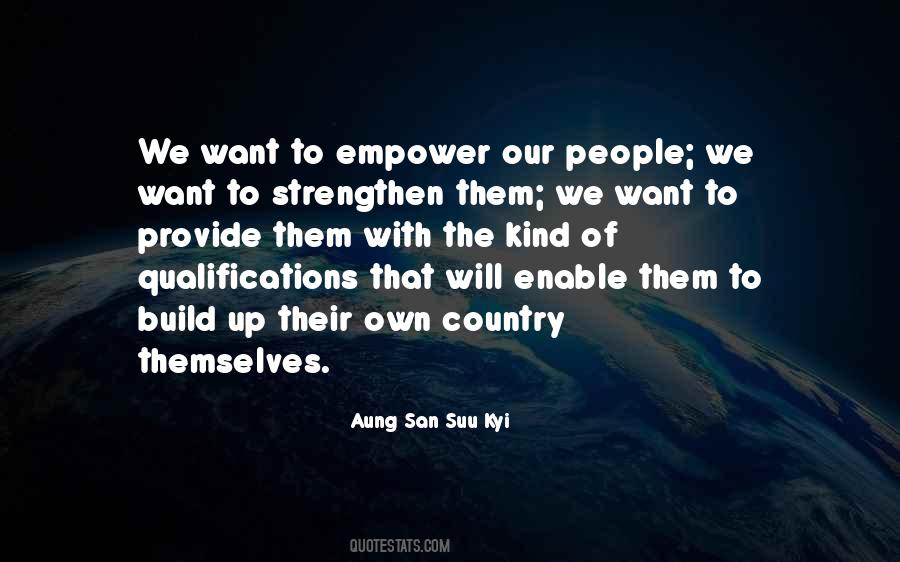 Aung San Suu Kyi Quotes #200129