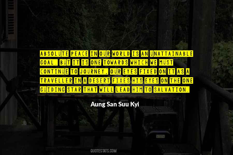 Aung San Suu Kyi Quotes #298800