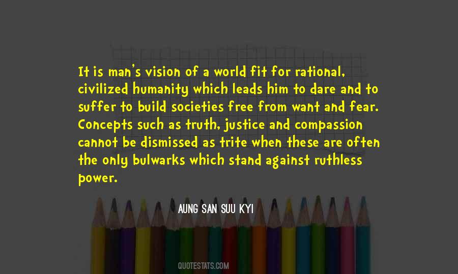 Aung San Suu Kyi Quotes #374382