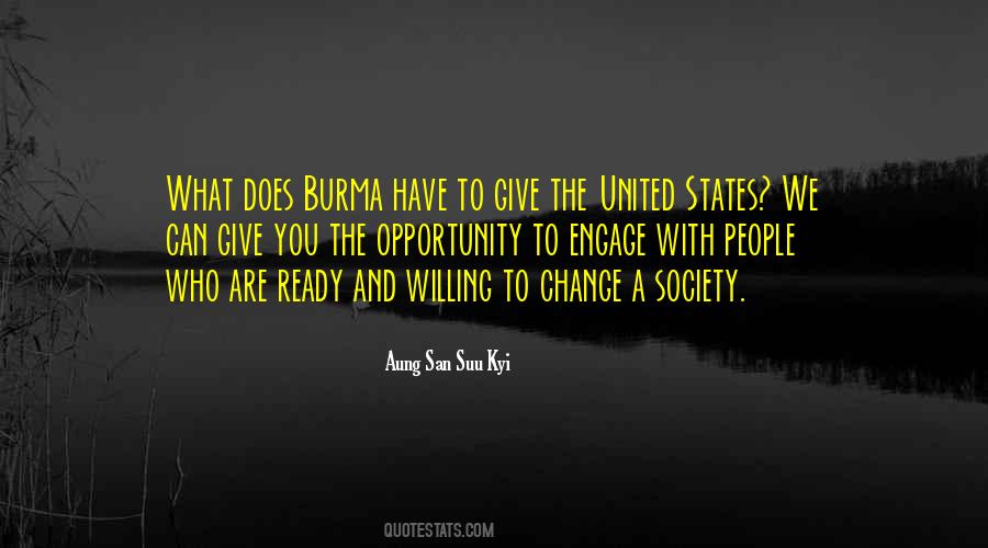 Aung San Suu Kyi Quotes #390994