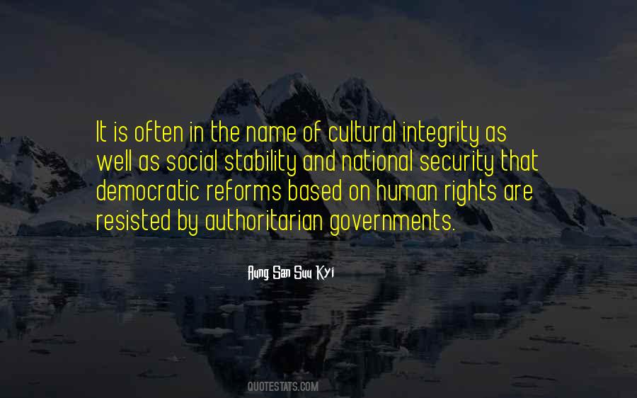 Aung San Suu Kyi Quotes #422104