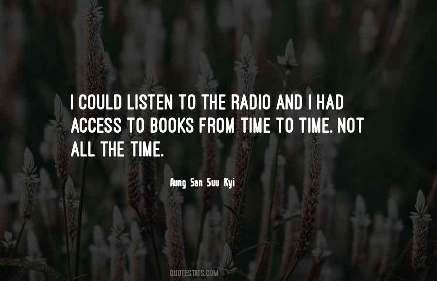 Aung San Suu Kyi Quotes #447561
