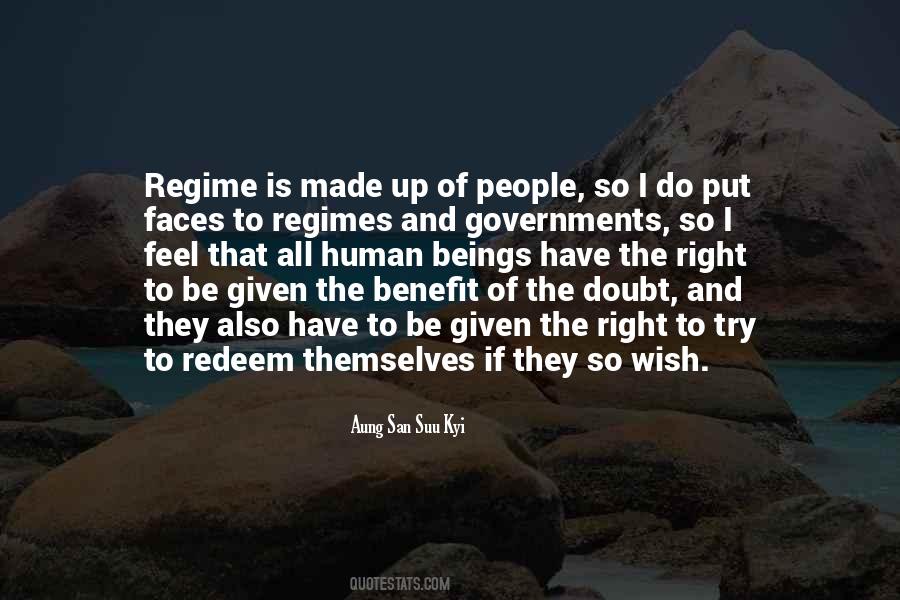 Aung San Suu Kyi Quotes #462255