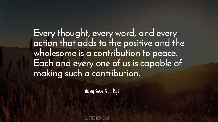 Aung San Suu Kyi Quotes #529051
