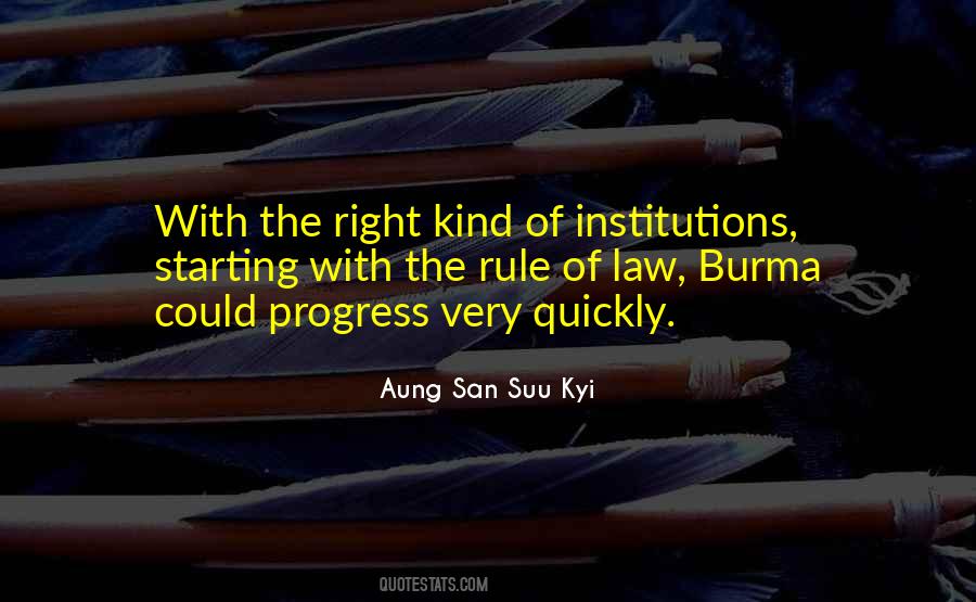 Aung San Suu Kyi Quotes #558638
