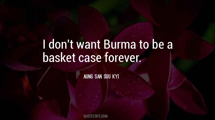 Aung San Suu Kyi Quotes #588197