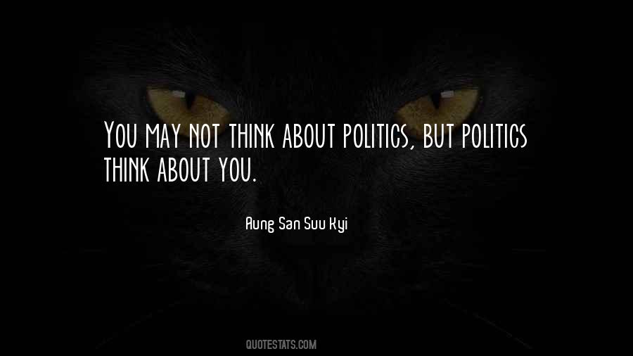 Aung San Suu Kyi Quotes #635273