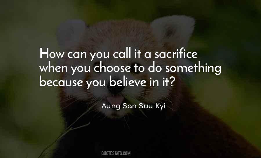 Aung San Suu Kyi Quotes #676679