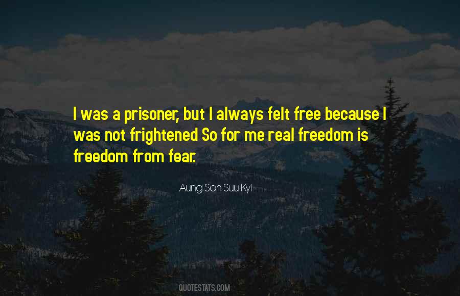 Aung San Suu Kyi Quotes #736178