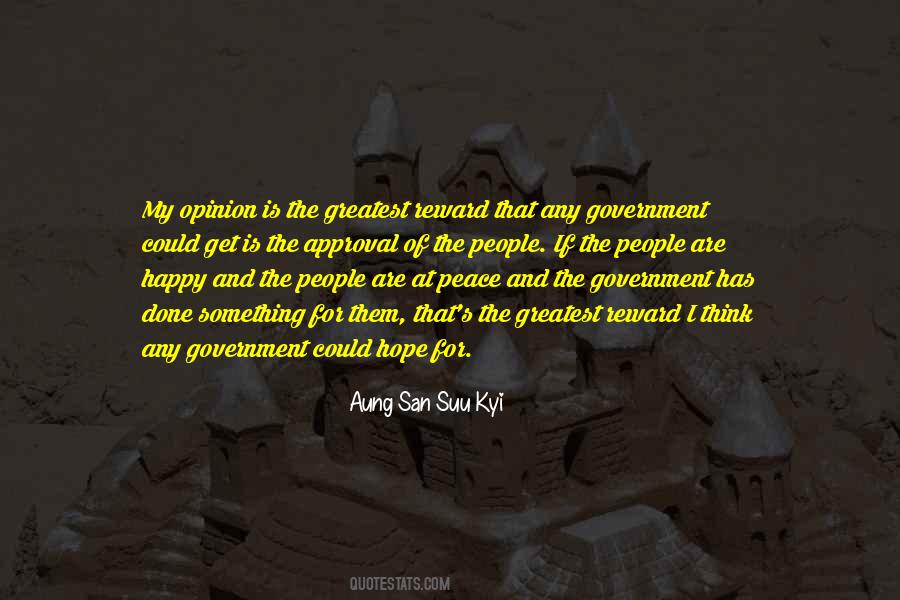 Aung San Suu Kyi Quotes #839880