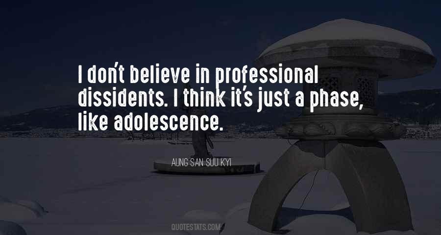 Aung San Suu Kyi Quotes #90535