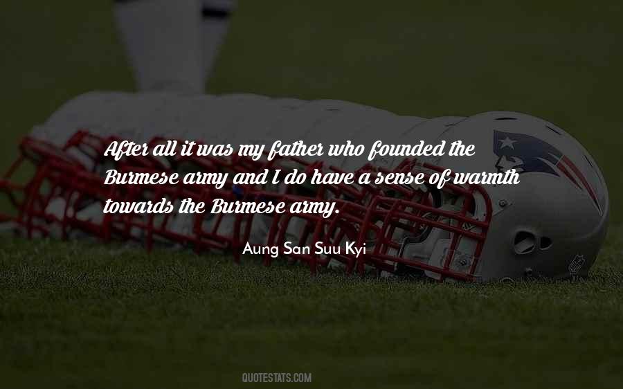 Aung San Suu Kyi Quotes #95109