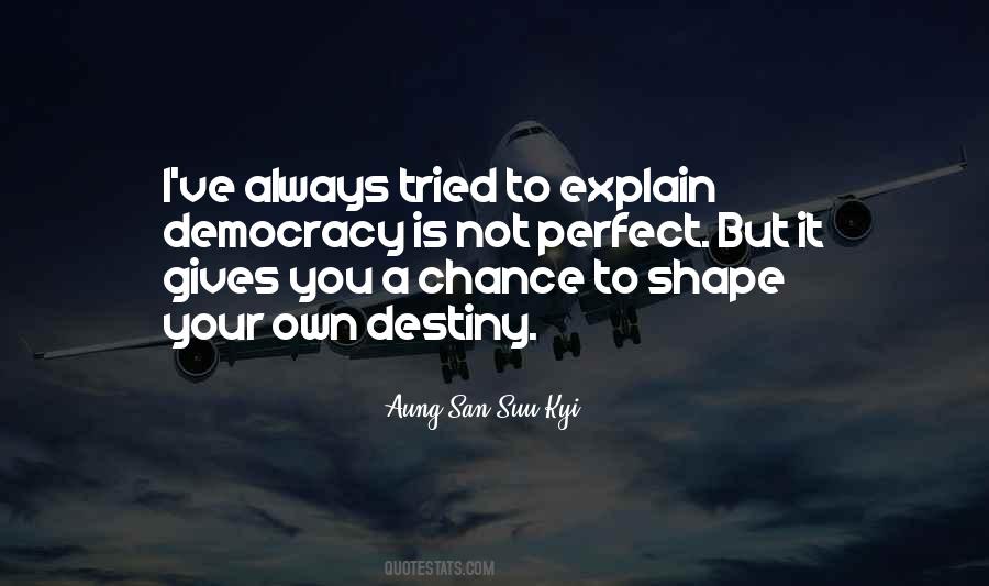 Aung San Suu Kyi Quotes #971243